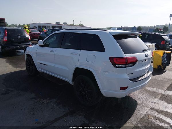2020 JEEP GRAND CHEROKEE ALTITUDE 4X4