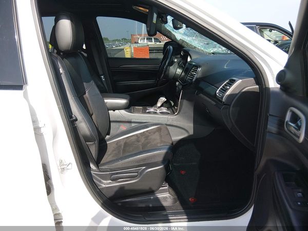 2020 JEEP GRAND CHEROKEE ALTITUDE 4X4