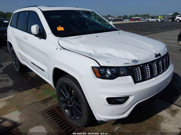 2020 JEEP GRAND CHEROKEE ALTITUDE 4X4