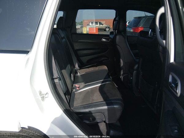 2020 JEEP GRAND CHEROKEE ALTITUDE 4X4