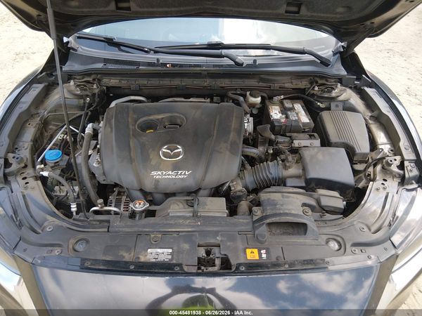 2018 MAZDA MAZDA6 TOURING