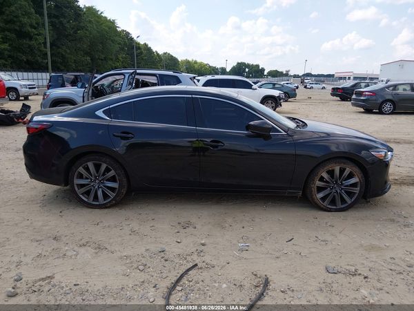 2018 MAZDA MAZDA6 TOURING