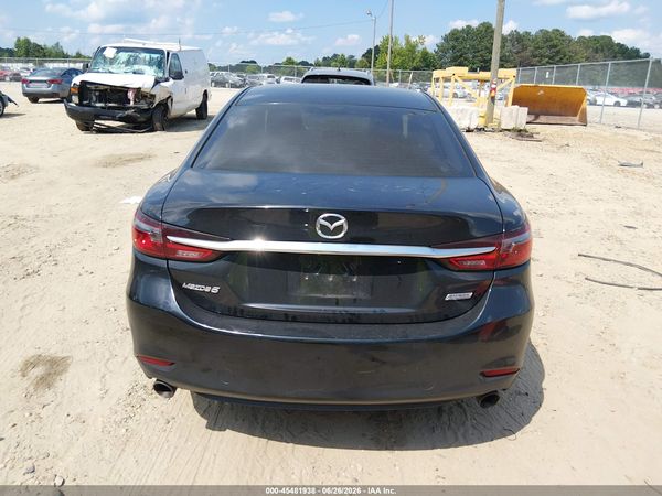 2018 MAZDA MAZDA6 TOURING