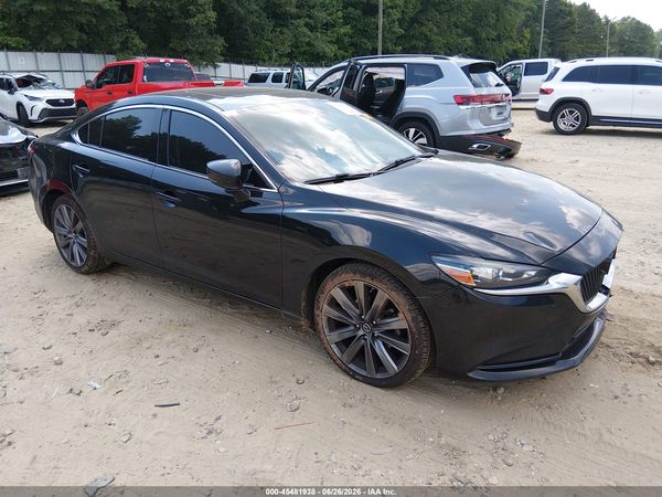 2018 MAZDA MAZDA6 TOURING