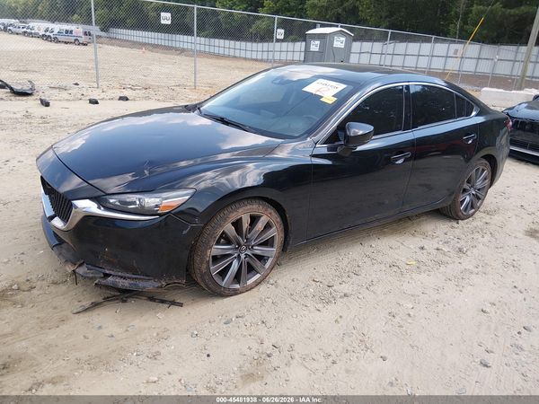 2018 MAZDA MAZDA6 TOURING