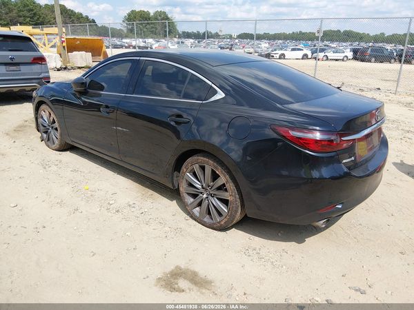2018 MAZDA MAZDA6 TOURING