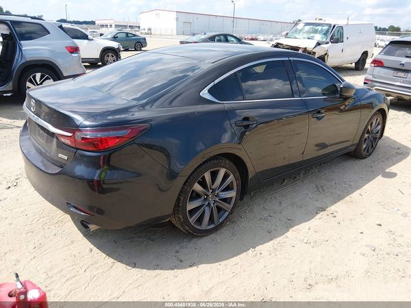 2018 MAZDA MAZDA6 TOURING