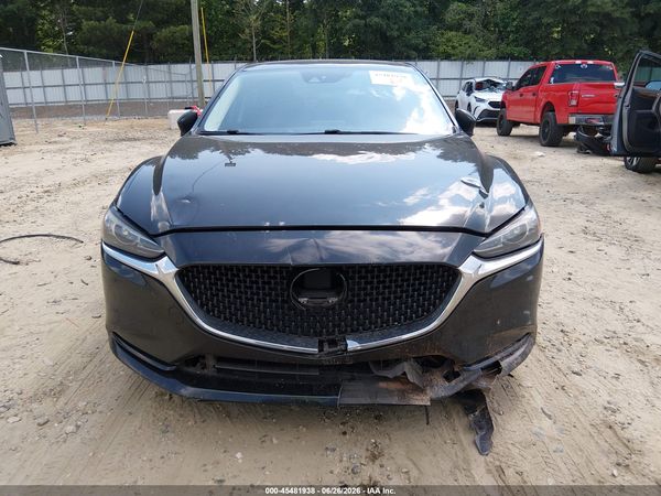 2018 MAZDA MAZDA6 TOURING