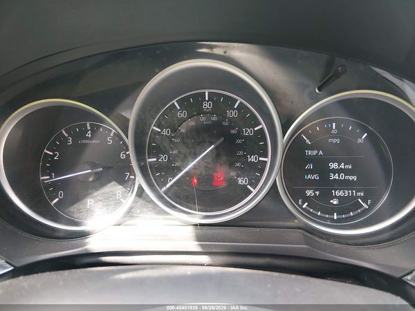 2018 MAZDA MAZDA6 TOURING