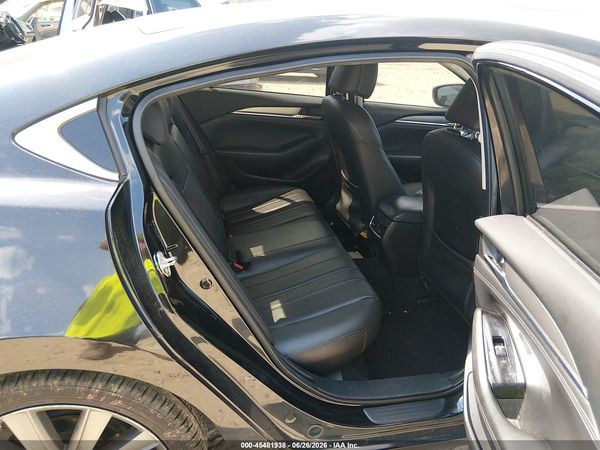 2018 MAZDA MAZDA6 TOURING