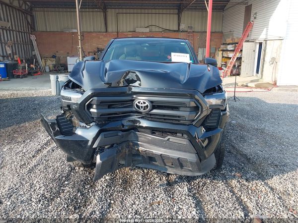 2025 TOYOTA TACOMA SR