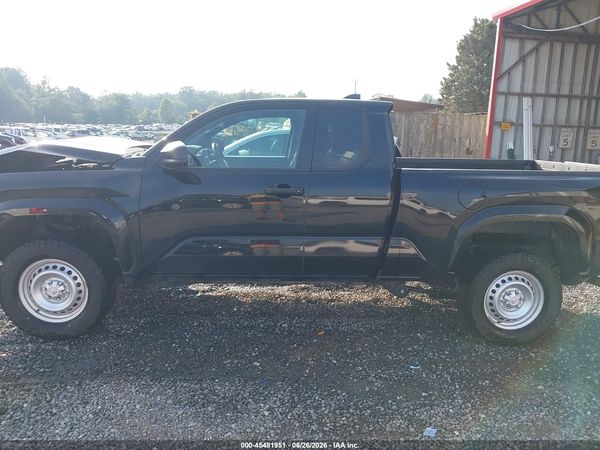 2025 TOYOTA TACOMA SR