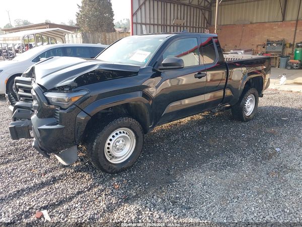 2025 TOYOTA TACOMA SR