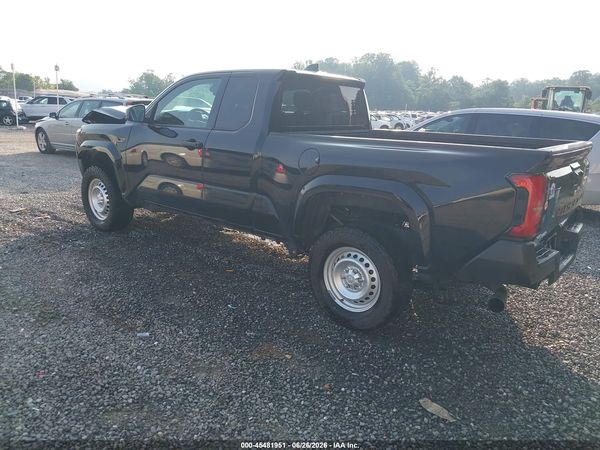 2025 TOYOTA TACOMA SR