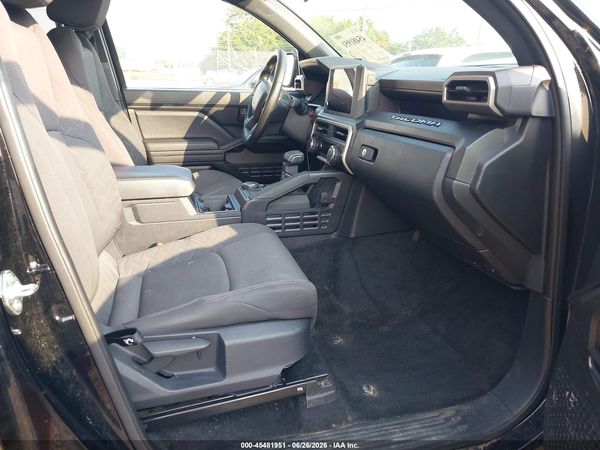 2025 TOYOTA TACOMA SR