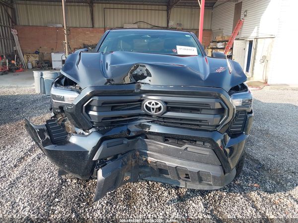 2025 TOYOTA TACOMA SR