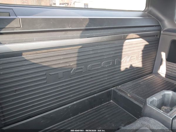 2025 TOYOTA TACOMA SR