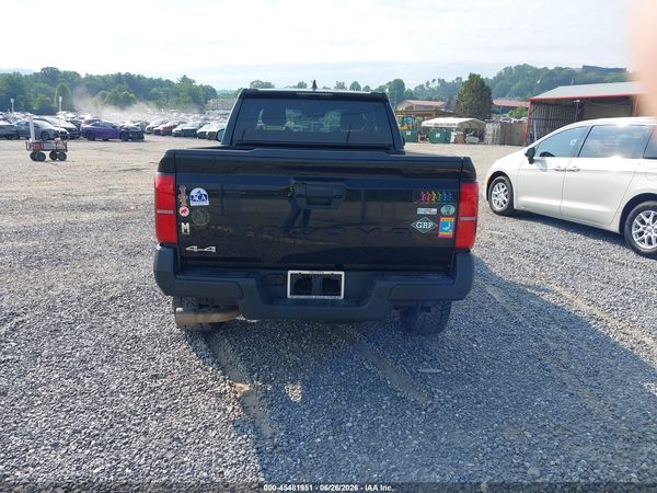 2025 TOYOTA TACOMA SR