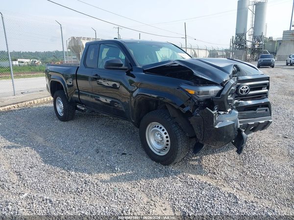 2025 TOYOTA TACOMA SR