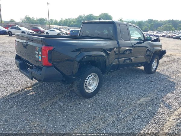 2025 TOYOTA TACOMA SR