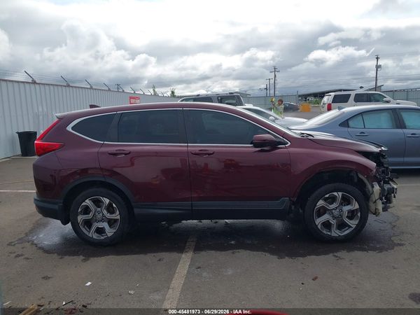 2018 HONDA CR-V EX