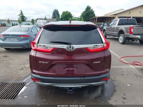 2018 HONDA CR-V EX