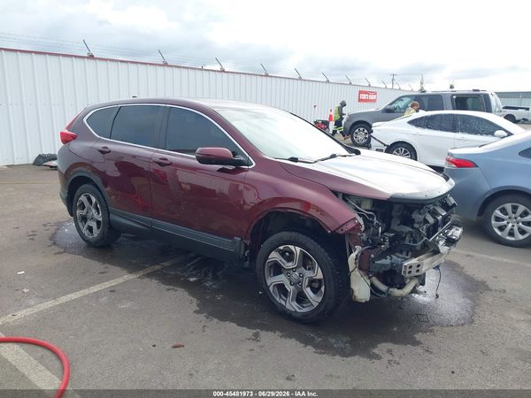 2018 HONDA CR-V EX