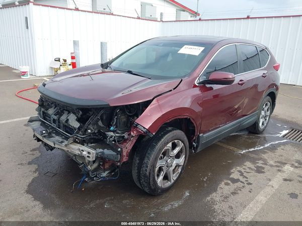 2018 HONDA CR-V EX