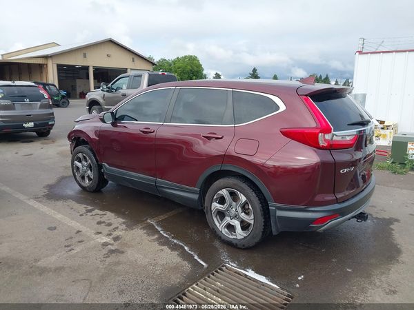 2018 HONDA CR-V EX
