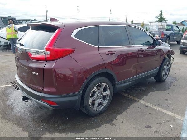 2018 HONDA CR-V EX