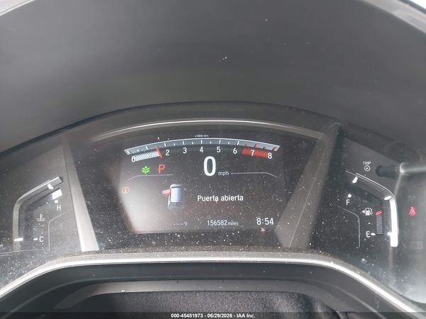 2018 HONDA CR-V EX