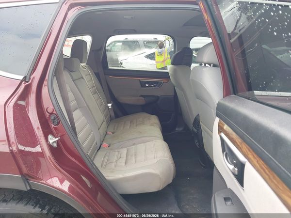 2018 HONDA CR-V EX