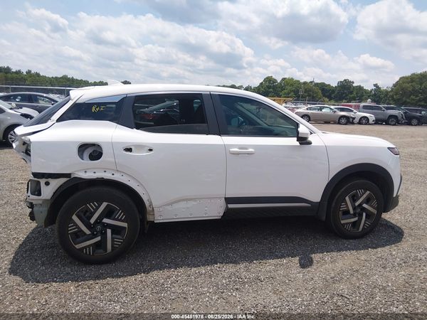 2025 NISSAN KICKS SV FWD