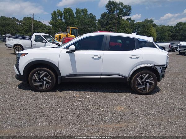 2025 NISSAN KICKS SV FWD