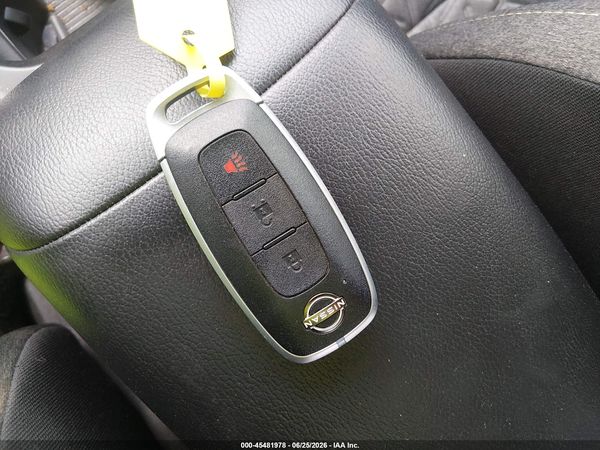 2025 NISSAN KICKS SV FWD