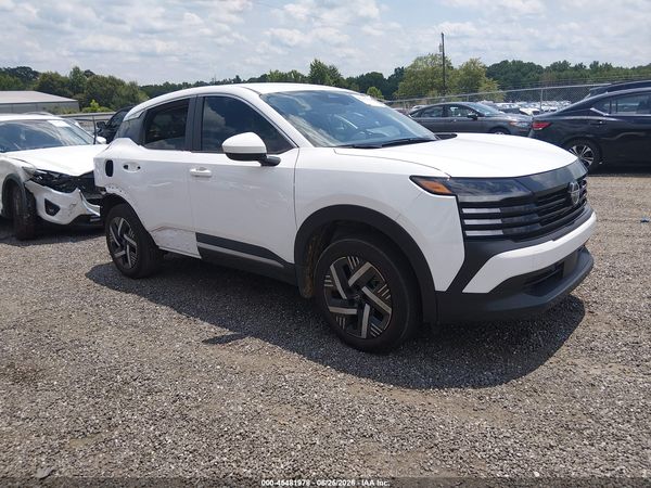 2025 NISSAN KICKS SV FWD