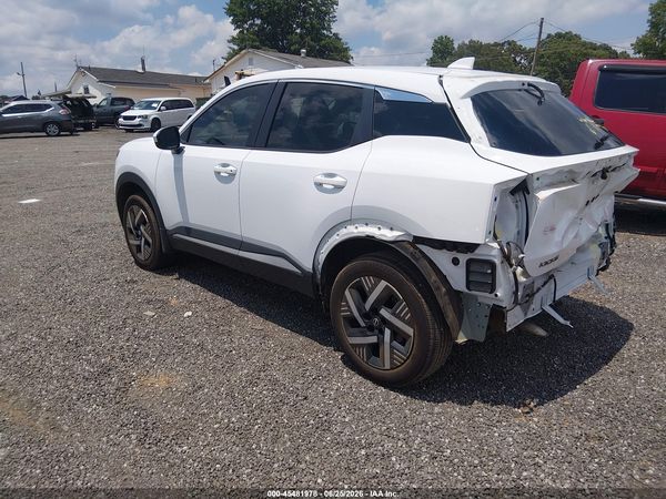 2025 NISSAN KICKS SV FWD
