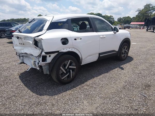 2025 NISSAN KICKS SV FWD