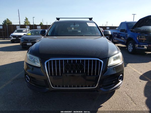 2016 AUDI Q5 2.0T PREMIUM