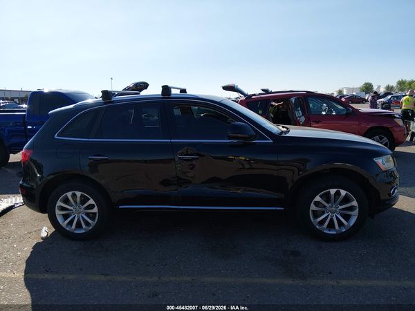 2016 AUDI Q5 2.0T PREMIUM