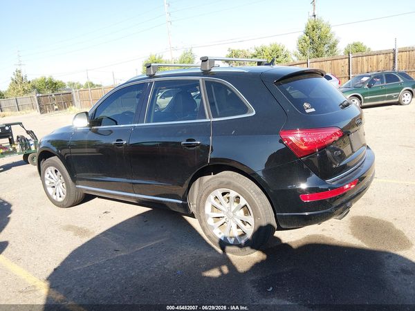 2016 AUDI Q5 2.0T PREMIUM