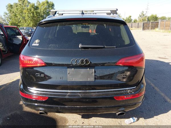 2016 AUDI Q5 2.0T PREMIUM