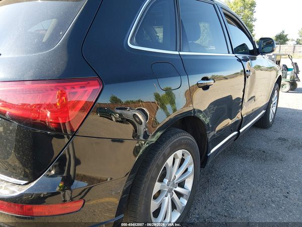 2016 AUDI Q5 2.0T PREMIUM