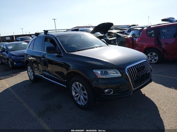 2016 AUDI Q5 2.0T PREMIUM