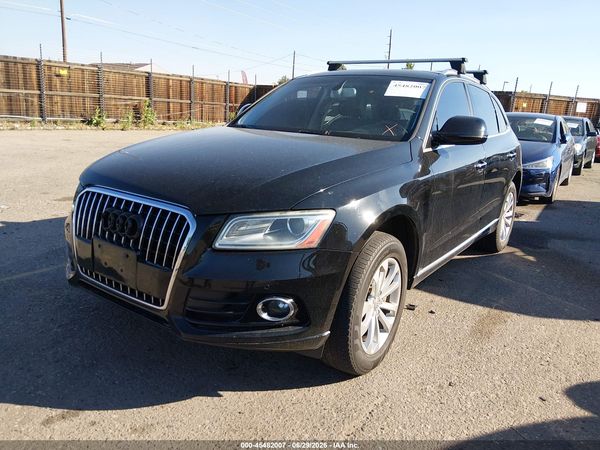 2016 AUDI Q5 2.0T PREMIUM