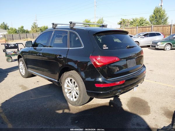 2016 AUDI Q5 2.0T PREMIUM