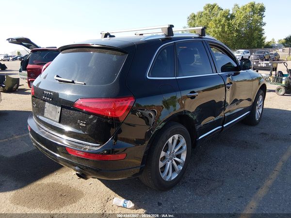 2016 AUDI Q5 2.0T PREMIUM