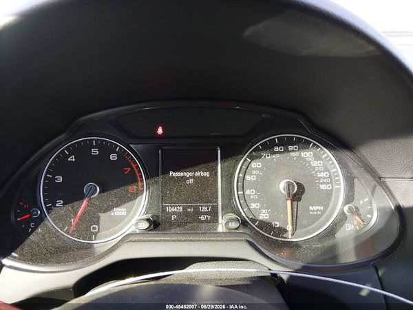2016 AUDI Q5 2.0T PREMIUM