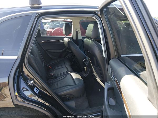 2016 AUDI Q5 2.0T PREMIUM