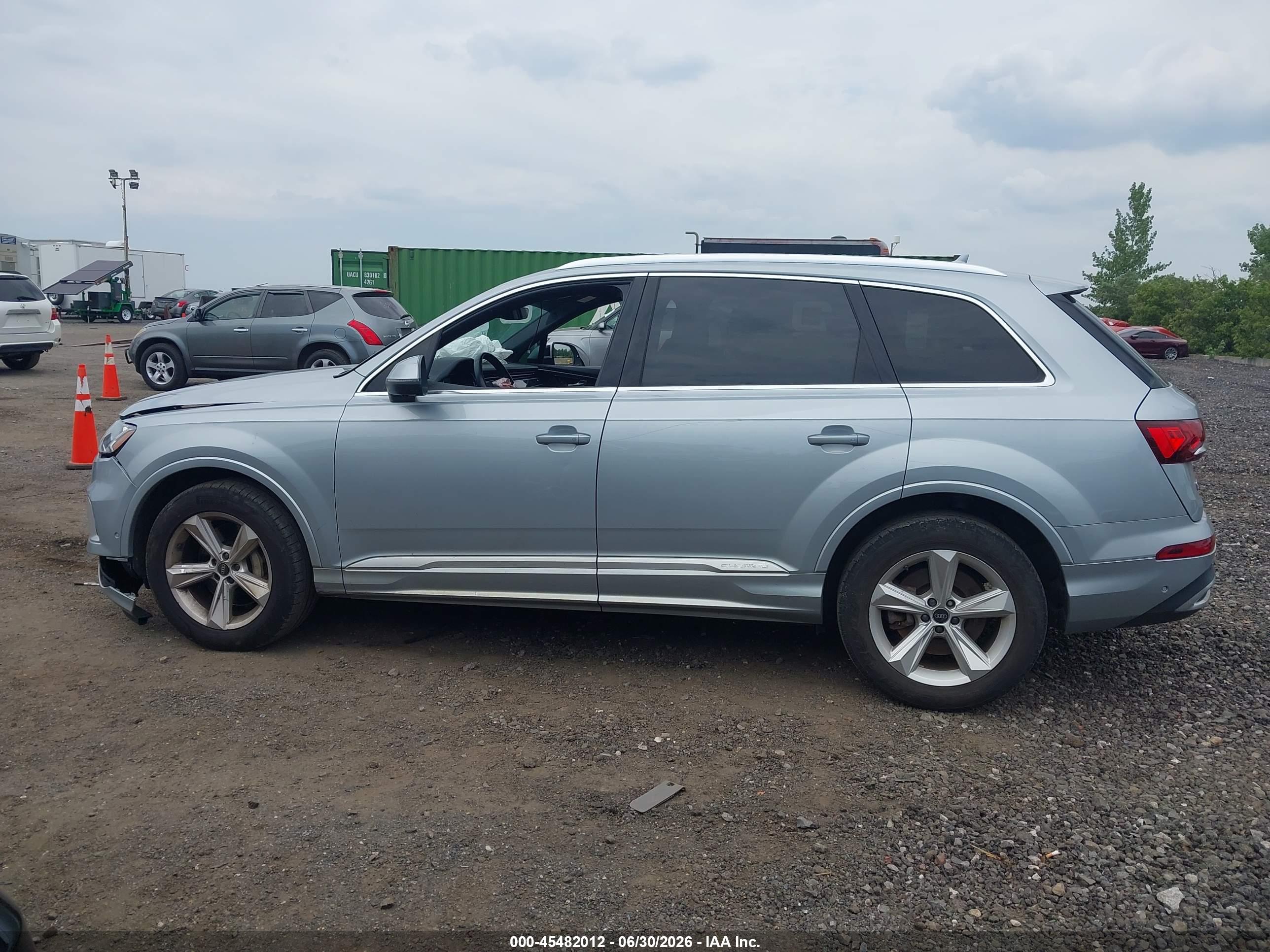 2023 AUDI Q7